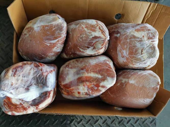 重磅!几百吨哈萨克斯坦牛肉现货,出现在郑州!并且正在出售中!