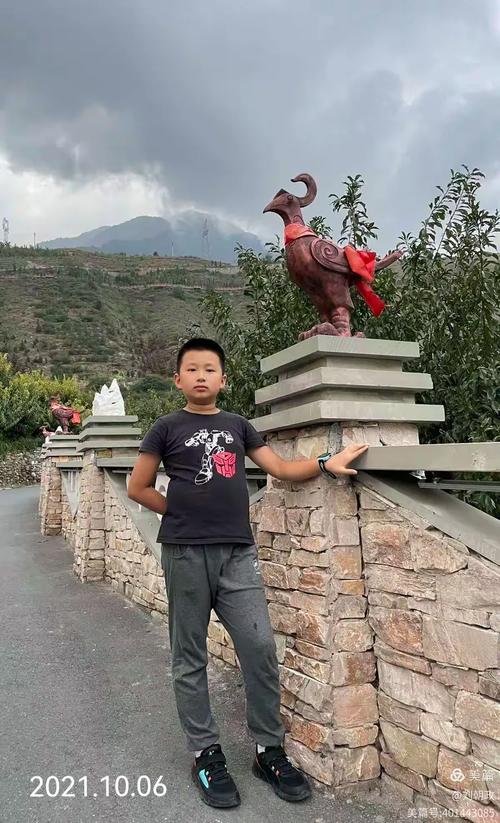 李岳霖(小贝)成长纪念
