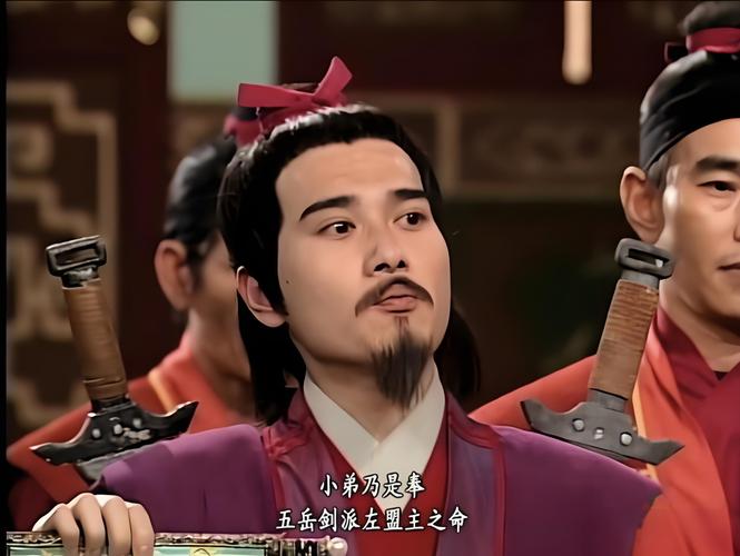 请问,你们就这么确定衡山派的掌门就是莫小贝了吗?